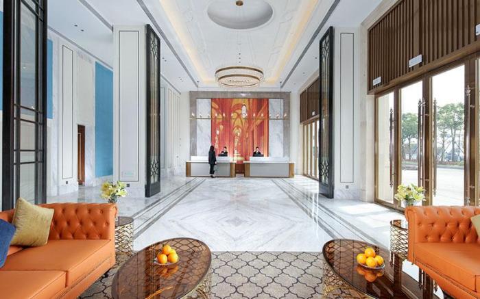 Vienna International Hotel Guangdong Zhaoqing Qixingyan Xinghu Scenic Area