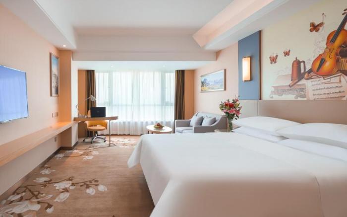 Vienna International Hotel Nanning University Road Guangxi University of Finance and Economics