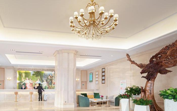 Vienna International Hotel Zhejiang Yiwu Small Commodity City E-commerce Town