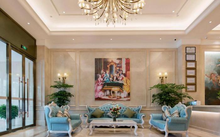 Vienna International Hotel Guizhou Guiyang Beijing West Road Wanda Plaza