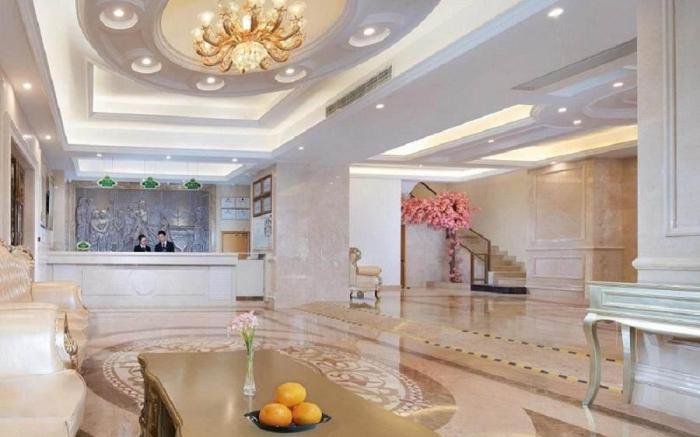 Vienna International Hotel Nanning Jiangnan Wanda Plaza