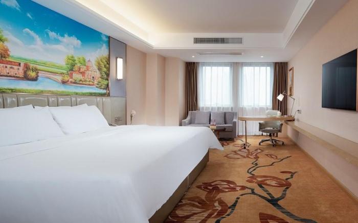 Vienna International Hotel Nanning Jiangnan Wanda Plaza