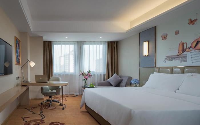 Vienna International Hotel Nanning Jiangnan Wanda Plaza