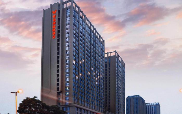 Vienna International Hotel Chengdu Longquan Auto City Aviation College