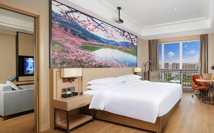 Vienna International Hotel Chengdu Longquan Auto City Aviation College