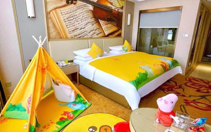 Vienna International Hotel Guizhou Guiyang Xiaohe Changjiang Road Metro Station