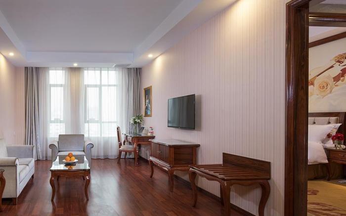 Vienna Classic Hotel Houma Jinzhuan