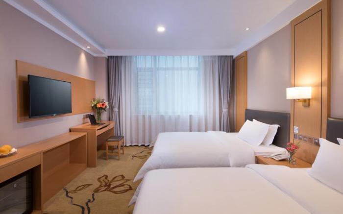 Vienna Classic Hotel Dalian Zhongshan Square Jiefang Street