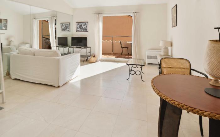 Charming apartment - 1BR- Saint-Tropez