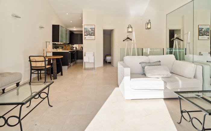 Charming apartment - 1BR- Saint-Tropez