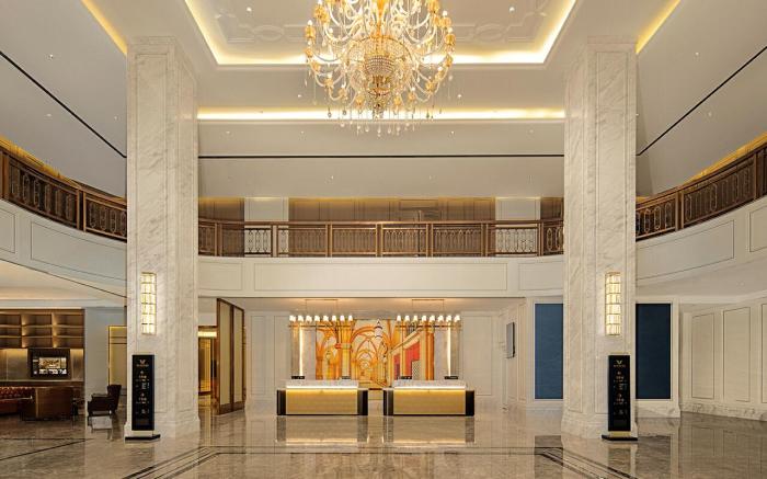 Vienna International Hotel Yongchun Taoyuan