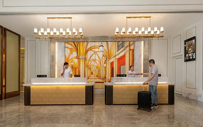 Vienna International Hotel Yongchun Taoyuan