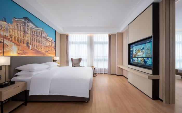 Vienna International Hotel Chongqing University Town North First Road Metro Station