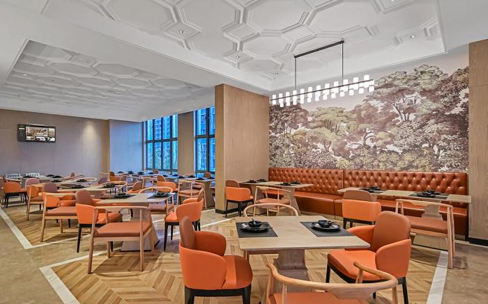 Vienna International Hotel Fuding Railway Station