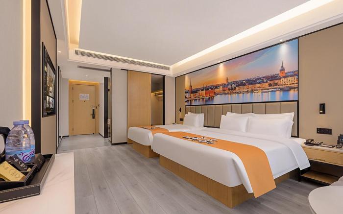 Vienna International Hotel Dujiangyan Scenic Area