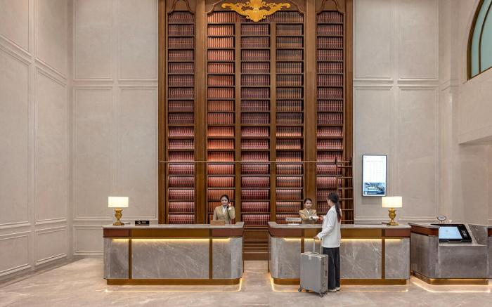 Vienna International Hotel Classic Chongqing Guanghuan Shopping Park