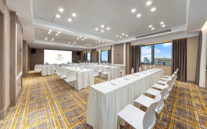 Vienna International Hotel Chengdu Tianfu New District Western Expo City