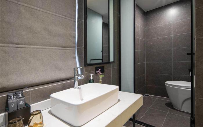 Magnotel Mianyang Qixinglou High-Speed Railway Station