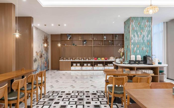 Magnotel Classic Qufu Normal University