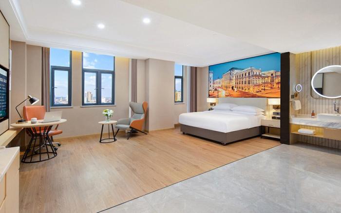 Vienna International Hotel Chongqing Bishan Vocational Education Center