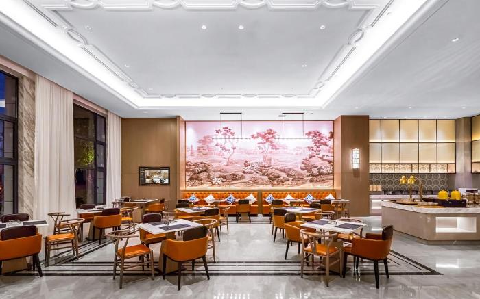 Vienna International Hotel Wenzhou Wencheng Shanxi