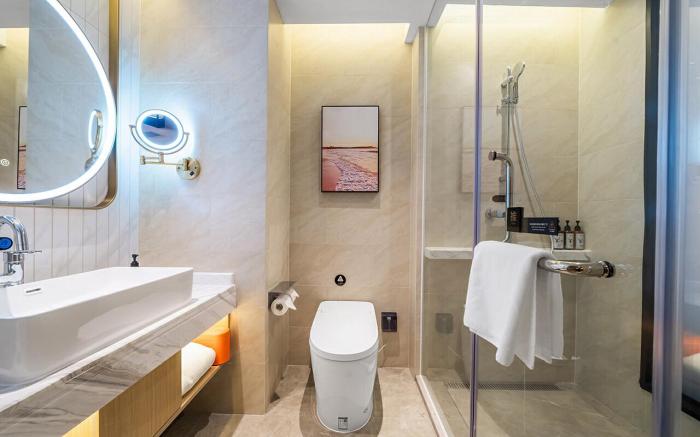 Vienna International Hotel Wenzhou Wencheng Shanxi