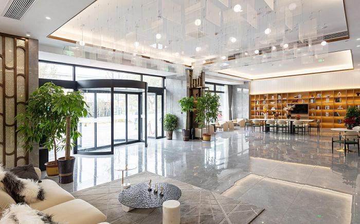 Magnotel Wuhu International Convention and Exhibition Center