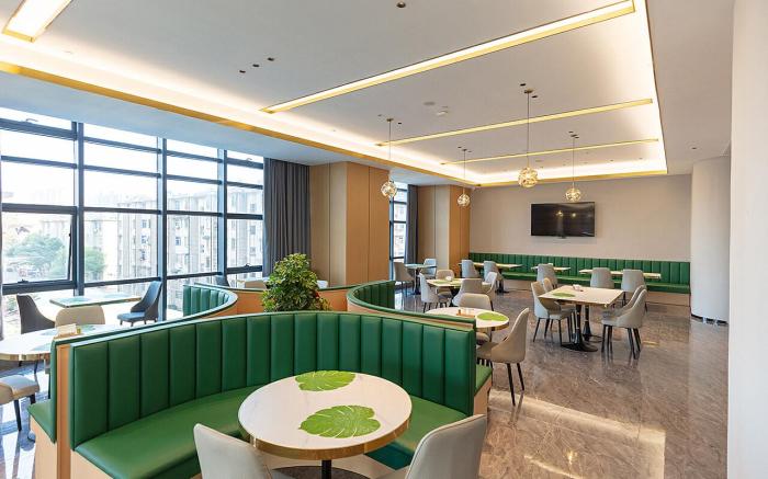 Magnotel Wuhu International Convention and Exhibition Center