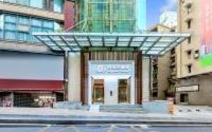 Magnotel Classic Chongqing Jiefangbei Pedestrian Street Hongyadong