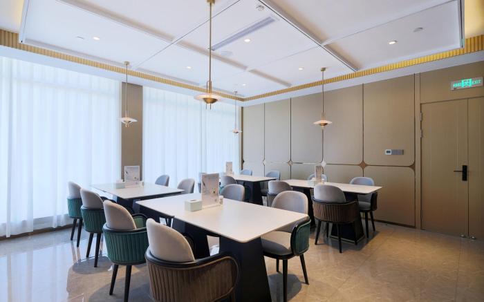 Magnotel Taian Dongping Baifo Mountain