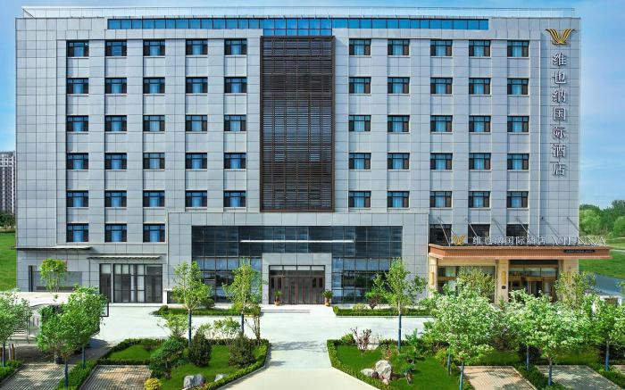 Vienna International Hotel Bazhou Yuhua East Road Yichen Building