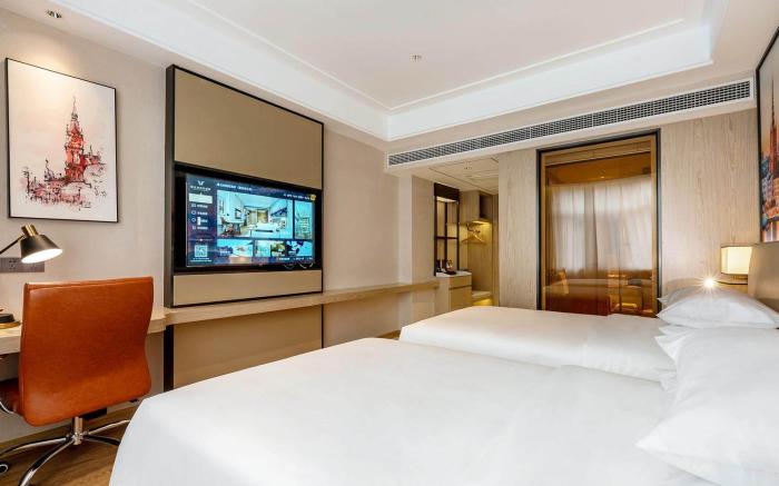 Vienna International Hotel Putian Hanjiang Commercial City