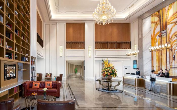 Vienna International Hotel Zhuhai Gongbei Port Fuhuali