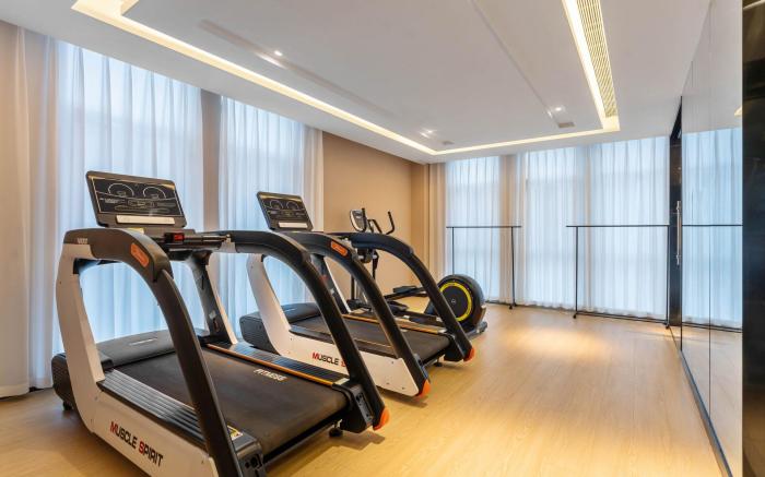 Vienna International Hotel Changsha Yuelu Mountain Xiangjiang New District