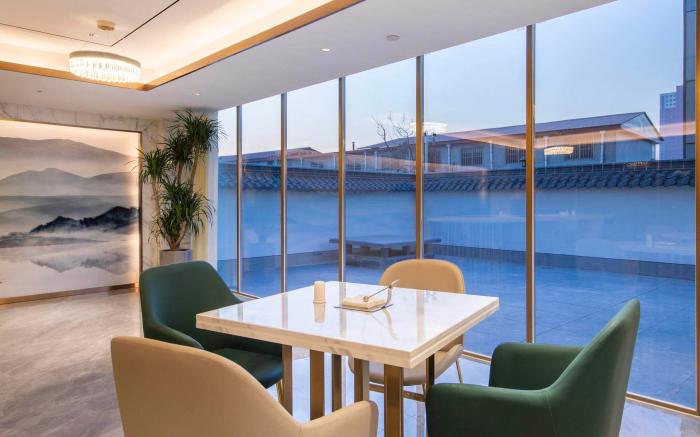 Magnotel Linyi Mengyin Yunmeng Road