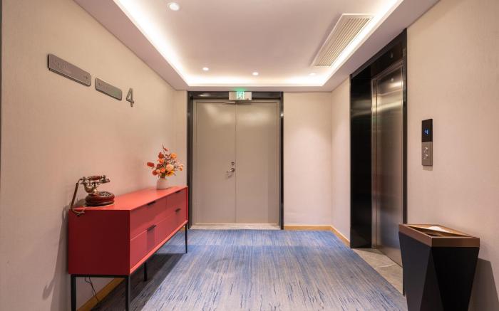 Magnotel Classic Jining Yutai Bus Terminal Guanyu Avenue