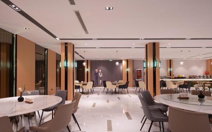 Magnotel Classic Jining Yutai Bus Terminal Guanyu Avenue