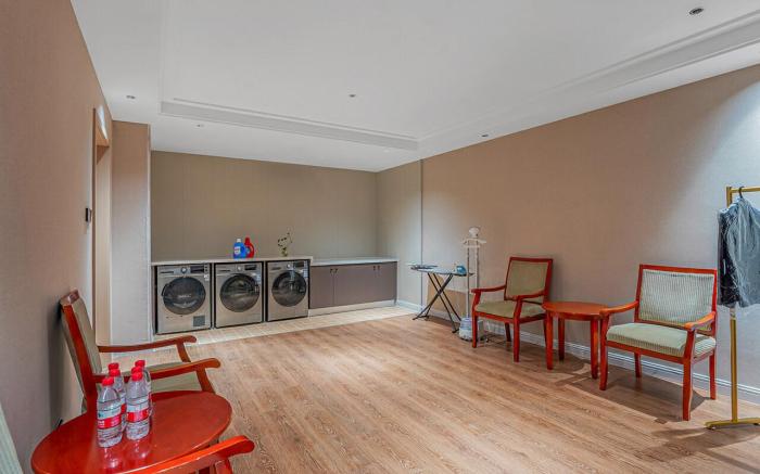 Vienna International Hotel Jining Rencheng District Government Affairs Center