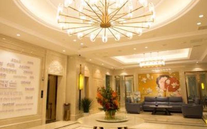 Magnotel Nanyang Dengzhou Zhongzhou Avenue