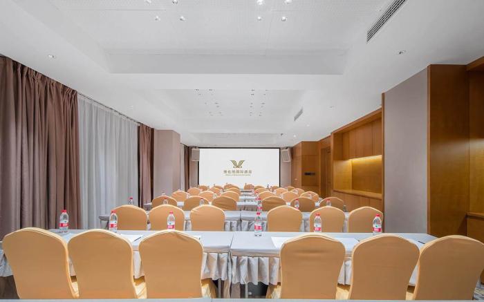 Vienna International Hotel Fuyang Funan Fupi Avenue