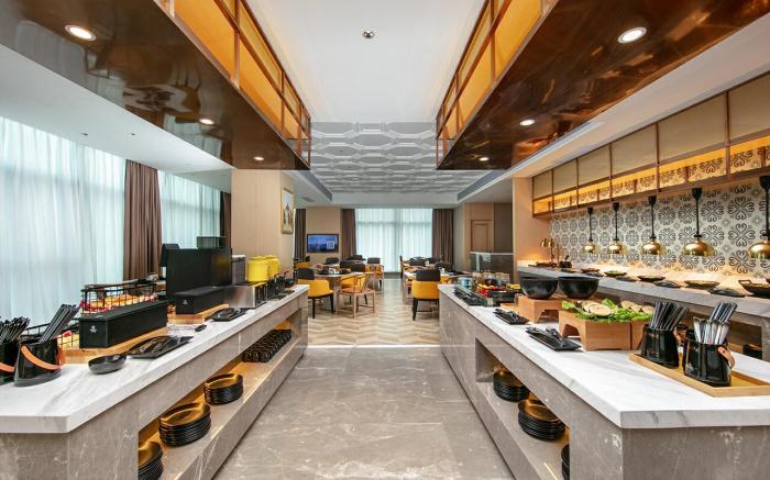 Vienna International Hotel Chengdu Shuangliu Airport Terminal Beijing Hualian