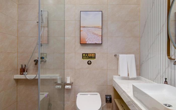 Vienna International Hotel Tiantai County Shifeng Lake Wetland Park