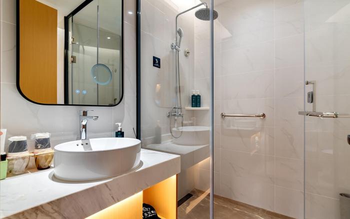 Magnotel Taian Wanda Plaza Taishan Avenue