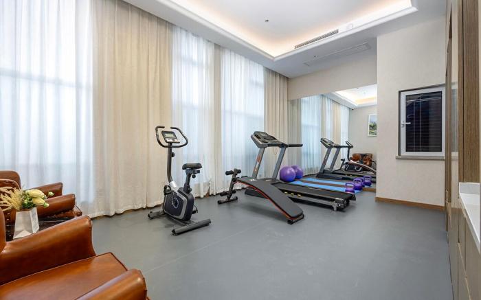 Vienna International Hotel Shijiazhuang Tongfu Plaza University of Science and Technology