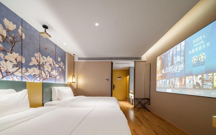 Magnotel Dalian High-Tech Zone Wanda Plaza