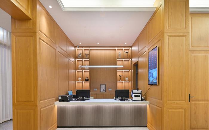 Magnotel Yancheng Dafeng Huanghai East Road