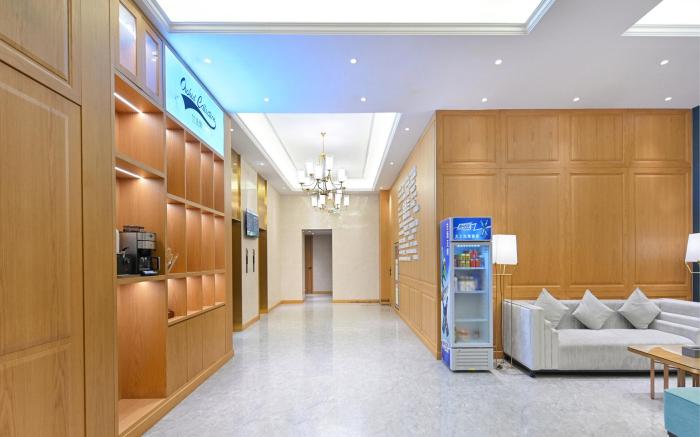 Magnotel Yancheng Dafeng Huanghai East Road