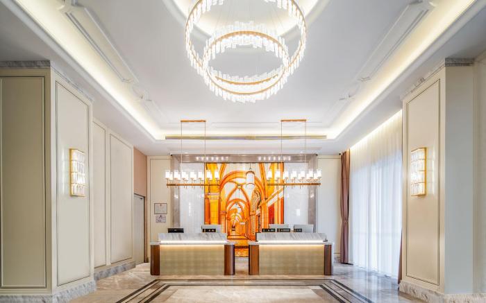 Vienna International Hotel Shijiazhuang Zhaoxian Zhaozhou Bridge Scenic Area Yifangcheng