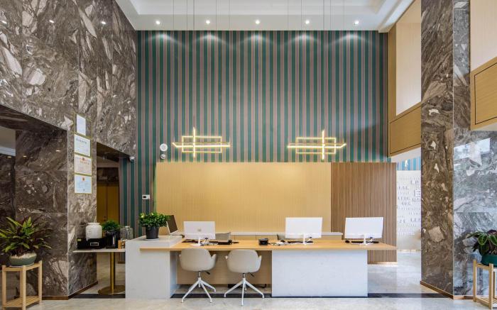 Magnotel Taian Wuyue Plaza Daizong Avenue