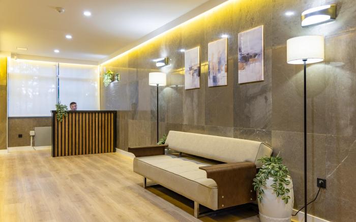 HA Aparhotel RETIRO Suites